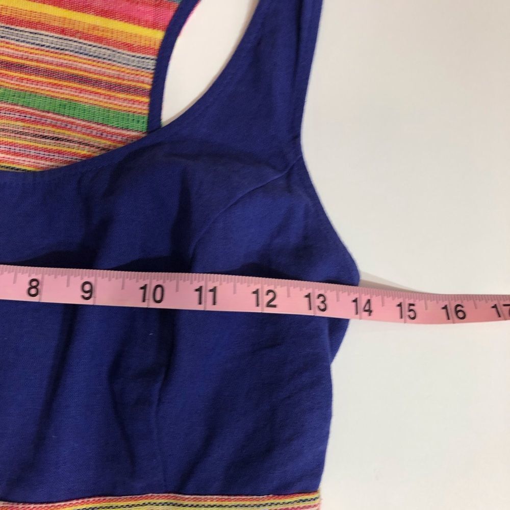Petticoat Alley Racerback Sundress with Open Back - Picture 14 of 14